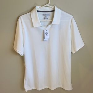 Vince Camuto Men’s Johnny Collar Polo size med
